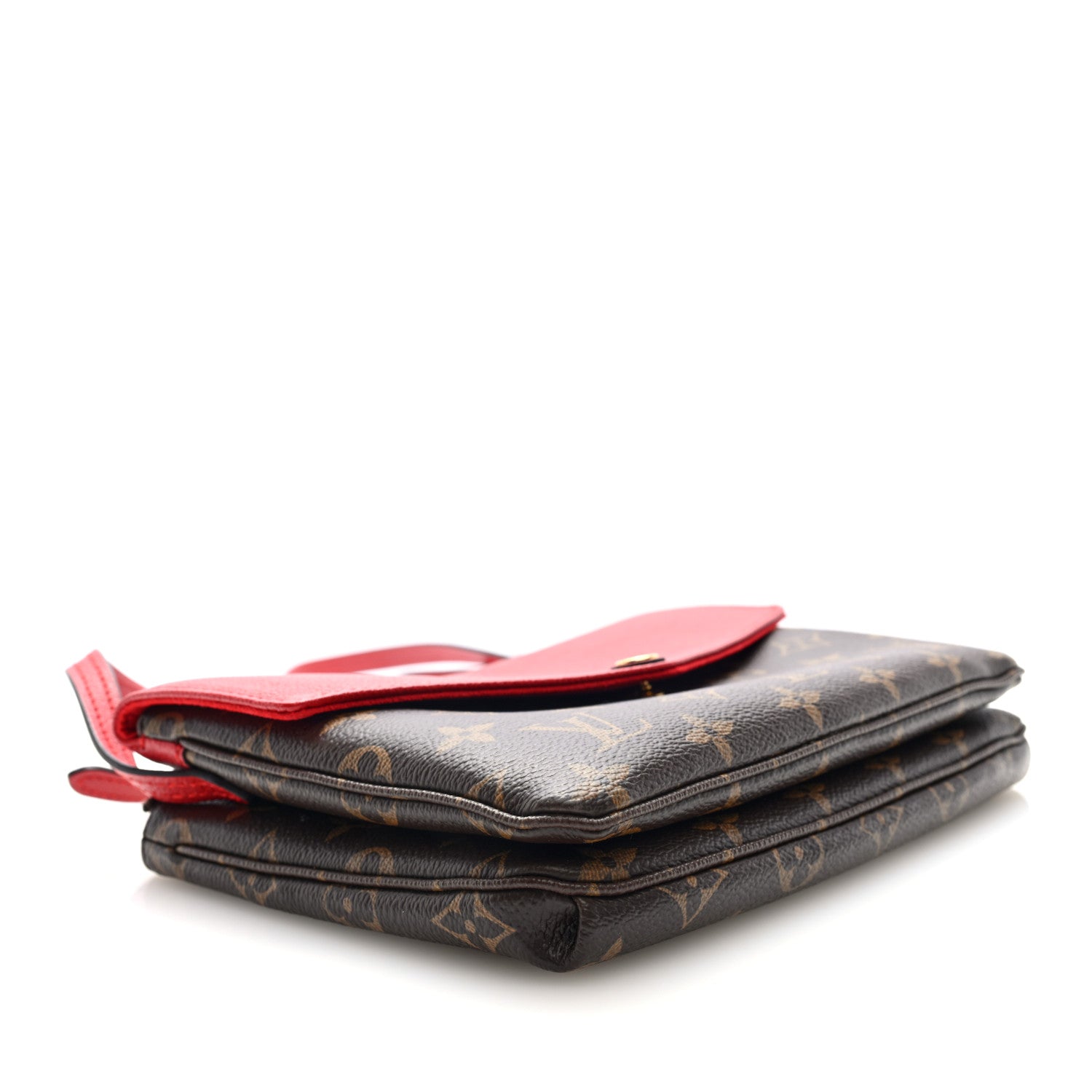 Louis Vuitton Monogram Twice Pochette Cherry 4 of 9