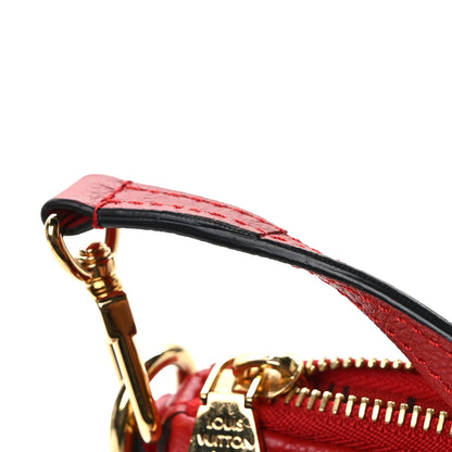 Louis Vuitton Empreinte Mazarine PM Cherry 12 of 14