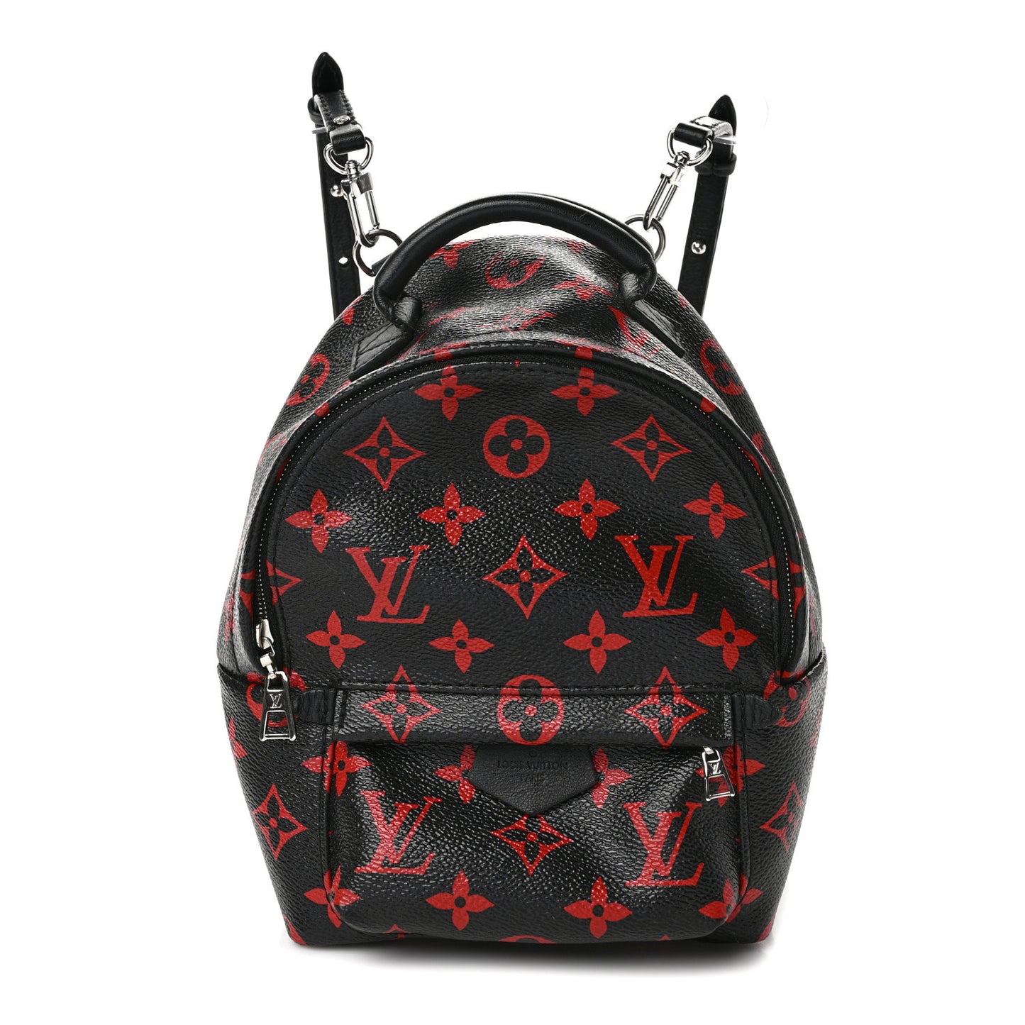 Monogram Infrarouge Palm Springs Backpack Mini