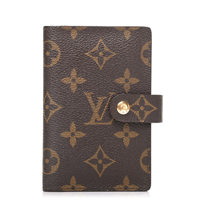 Louis Vuitton Monogram Mini Agenda Cover 1 of 6