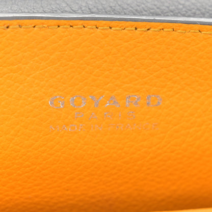 Goyard Goyardine Mini Saigon Grey 6 of 11