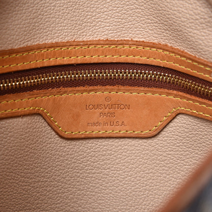 Louis Vuitton Monogram Petit Bucket 23 6 of 14