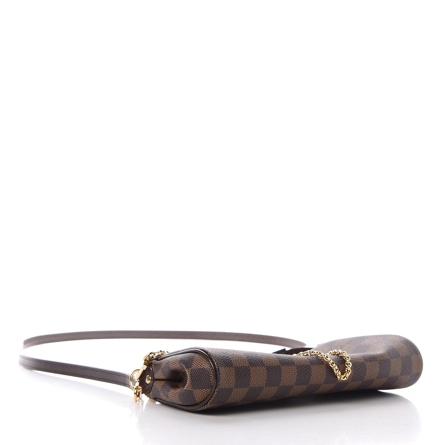 Damier Ebene Eva Clutch
