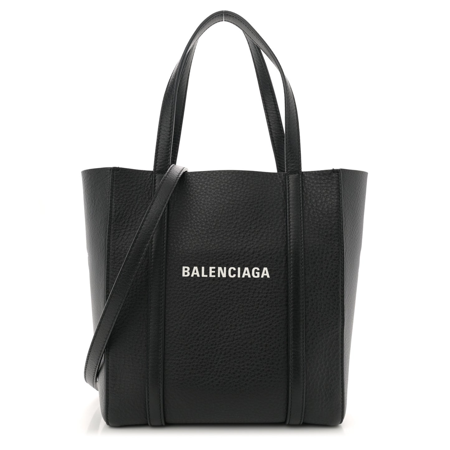 Calfskin XXS Everyday Tote Black