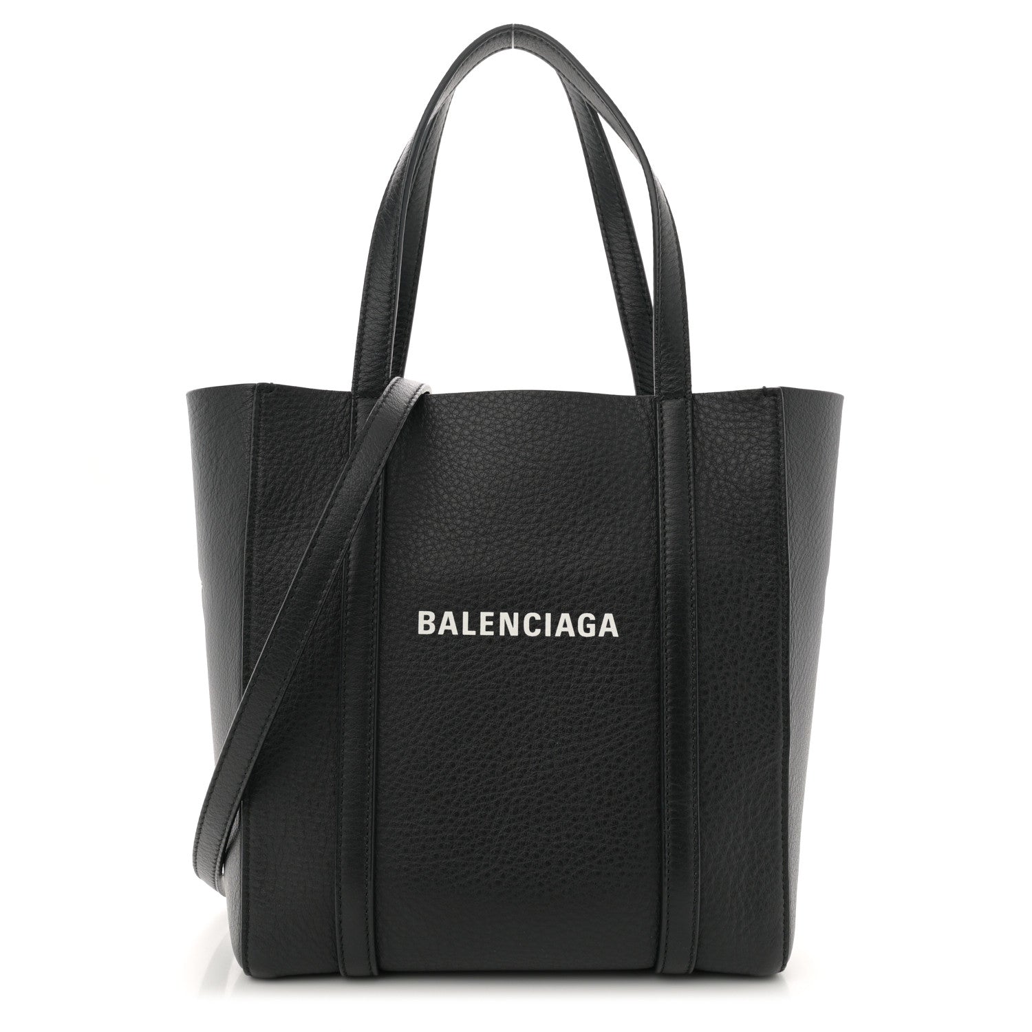 Balenciaga Calfskin XXS Everyday Tote Black 1 of 10