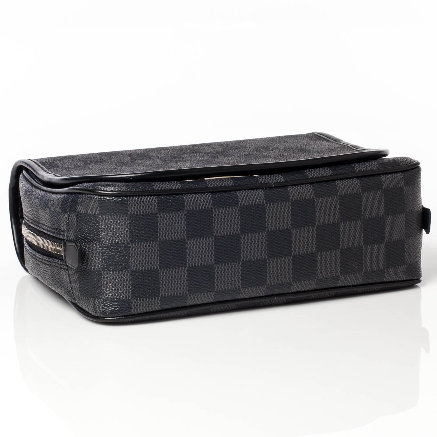 Louis Vuitton Graphite Hanging Toiletry Kit 5 of 10