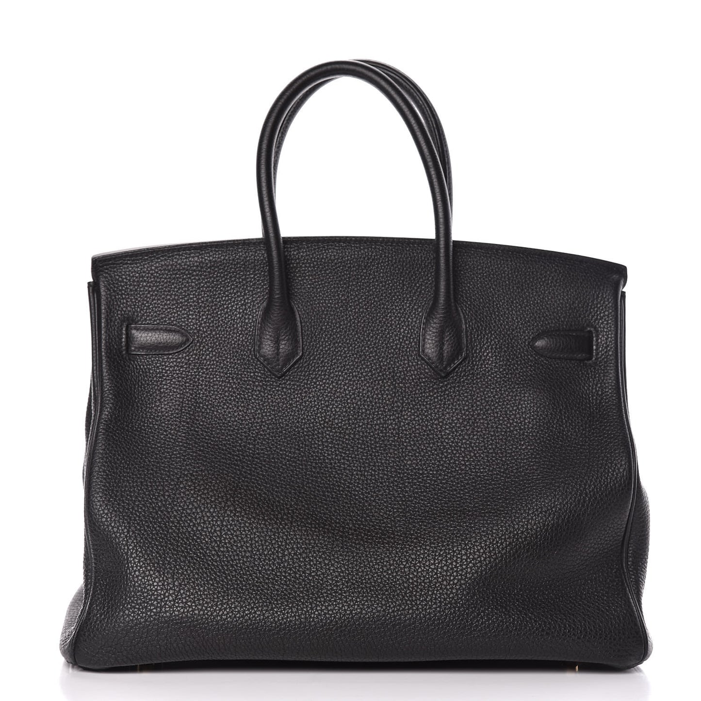 Togo Birkin 35 Black