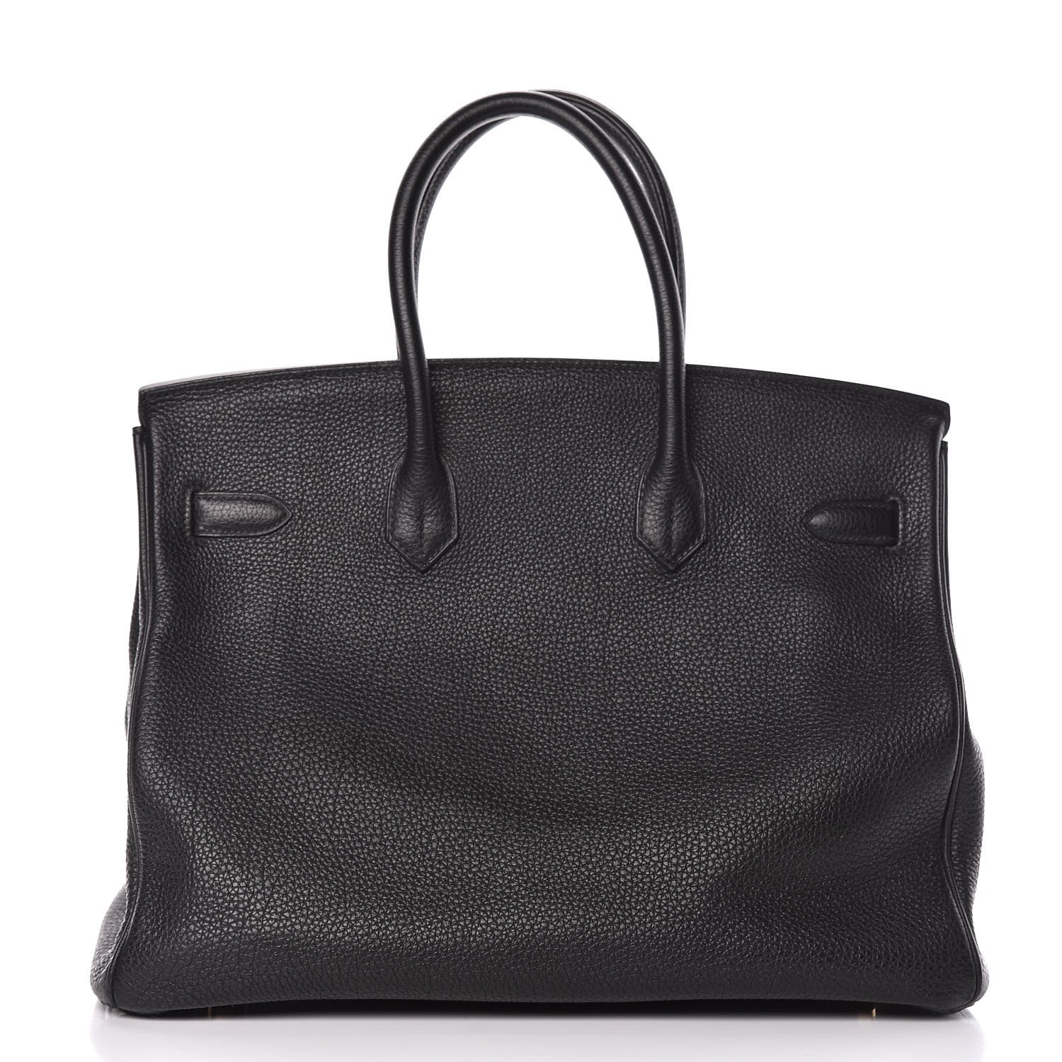 Hermes Togo Birkin 35 Black 4 of 47