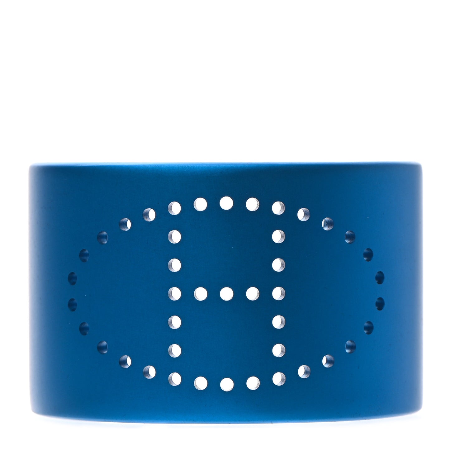 Aluminium Evelyne Sunset Cuff Bracelet T2 Bleu Egee