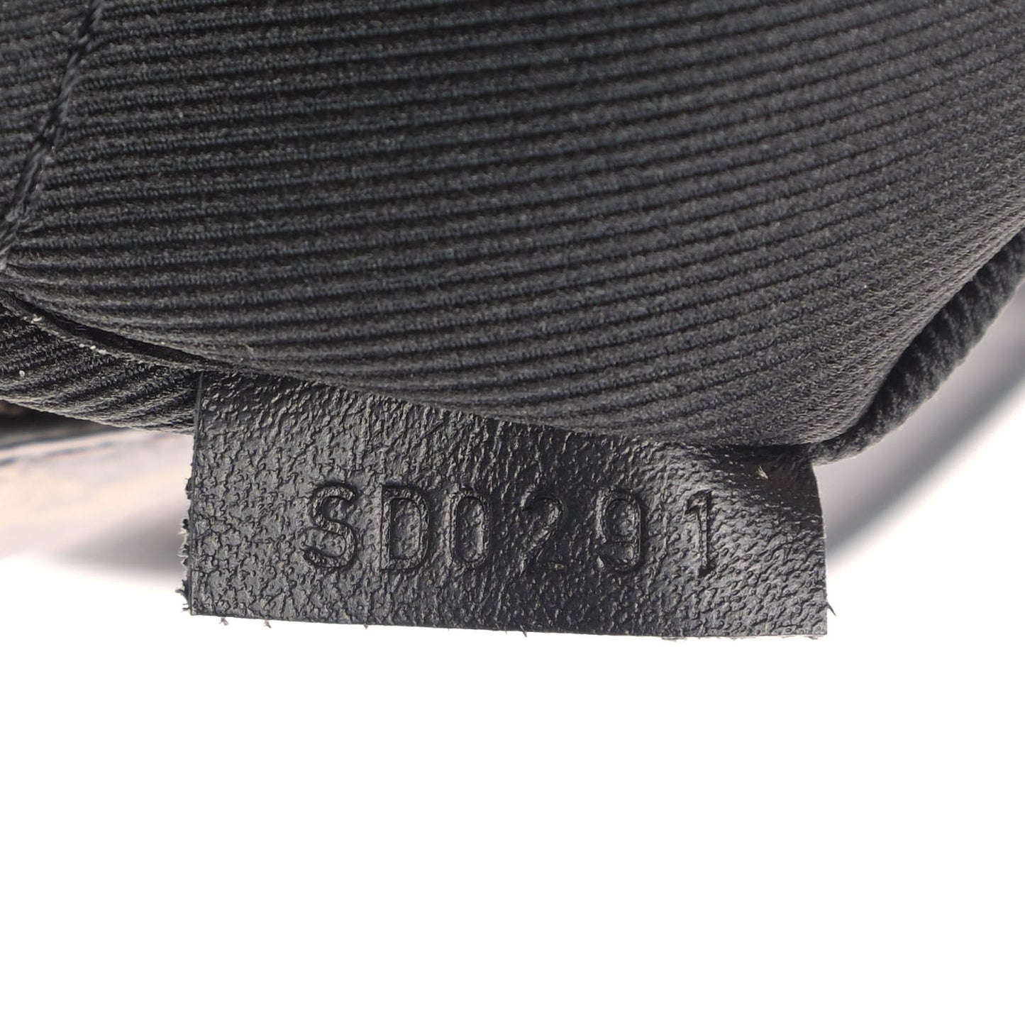 Monogram Odeon PM Black