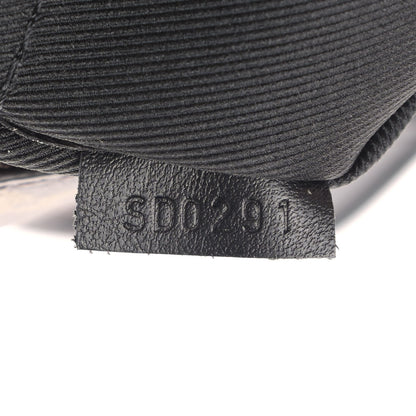 Louis Vuitton Monogram Odeon PM Black 7 of 10