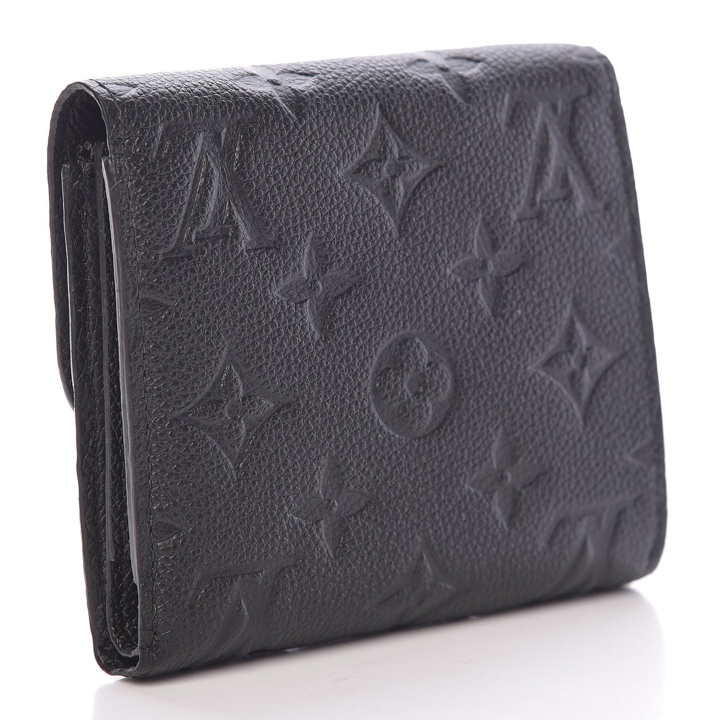 Empreinte Ariane Wallet Black