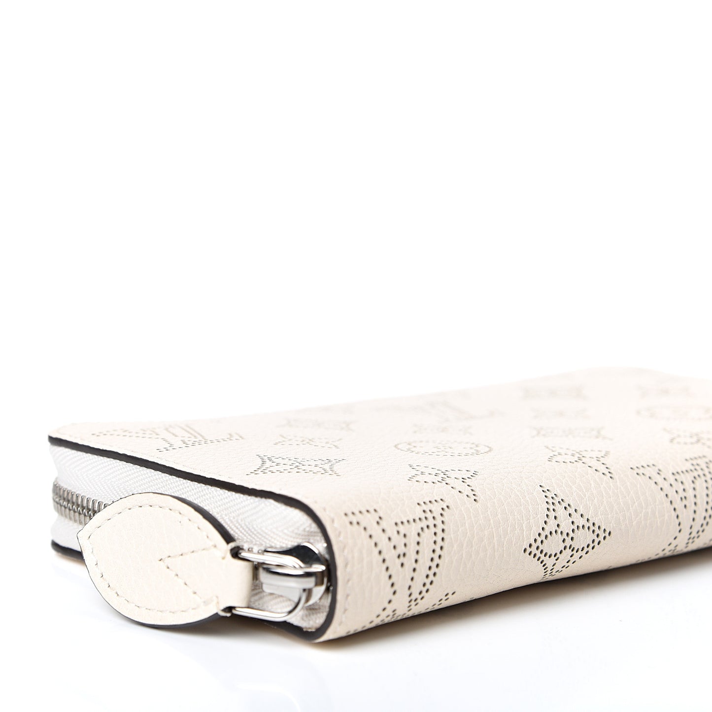 Mahina Zippy Wallet Ivory