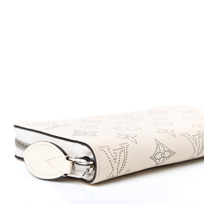 Louis Vuitton Mahina Zippy Wallet Ivory 5 of 8