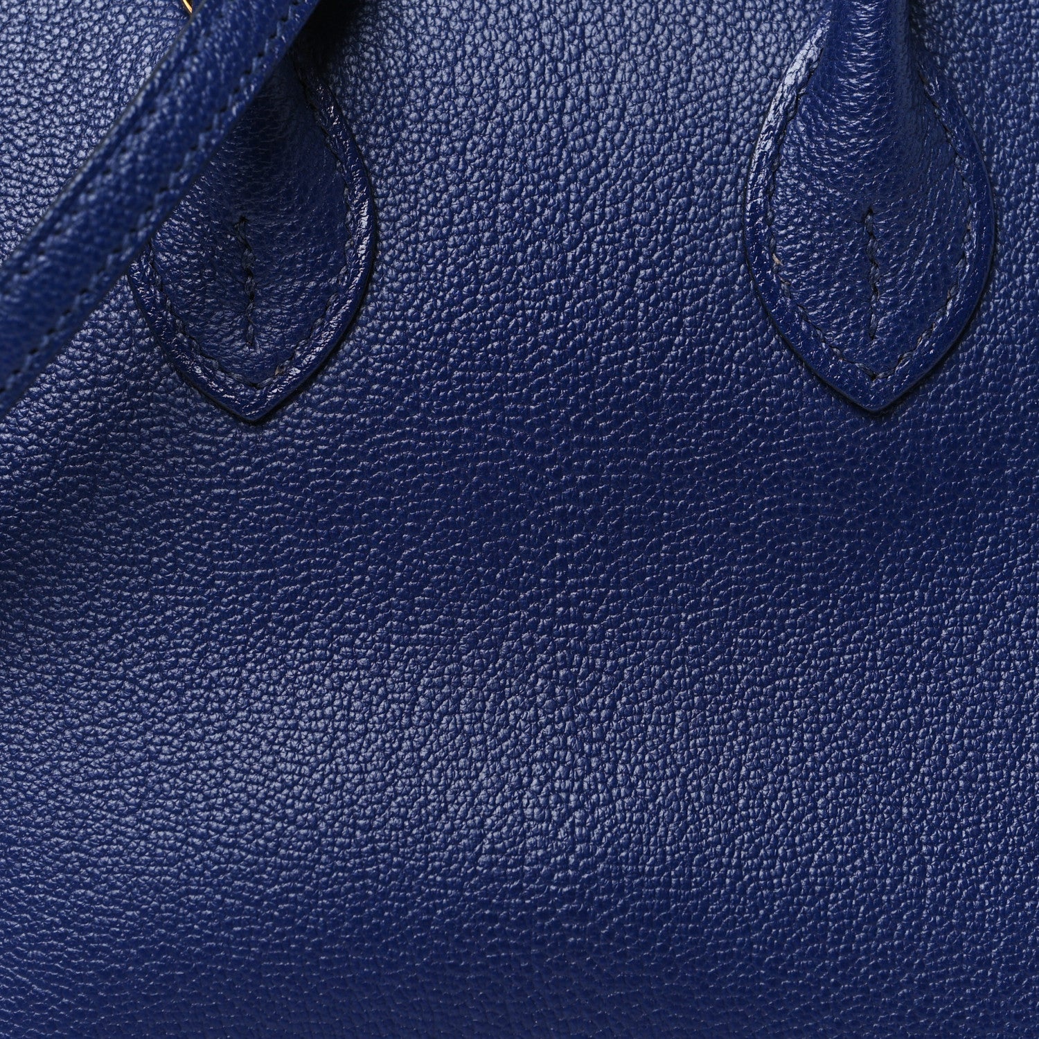 Hermes Chevre Mysore Mini 1923 Bolide Bleu Encre 8 of 11