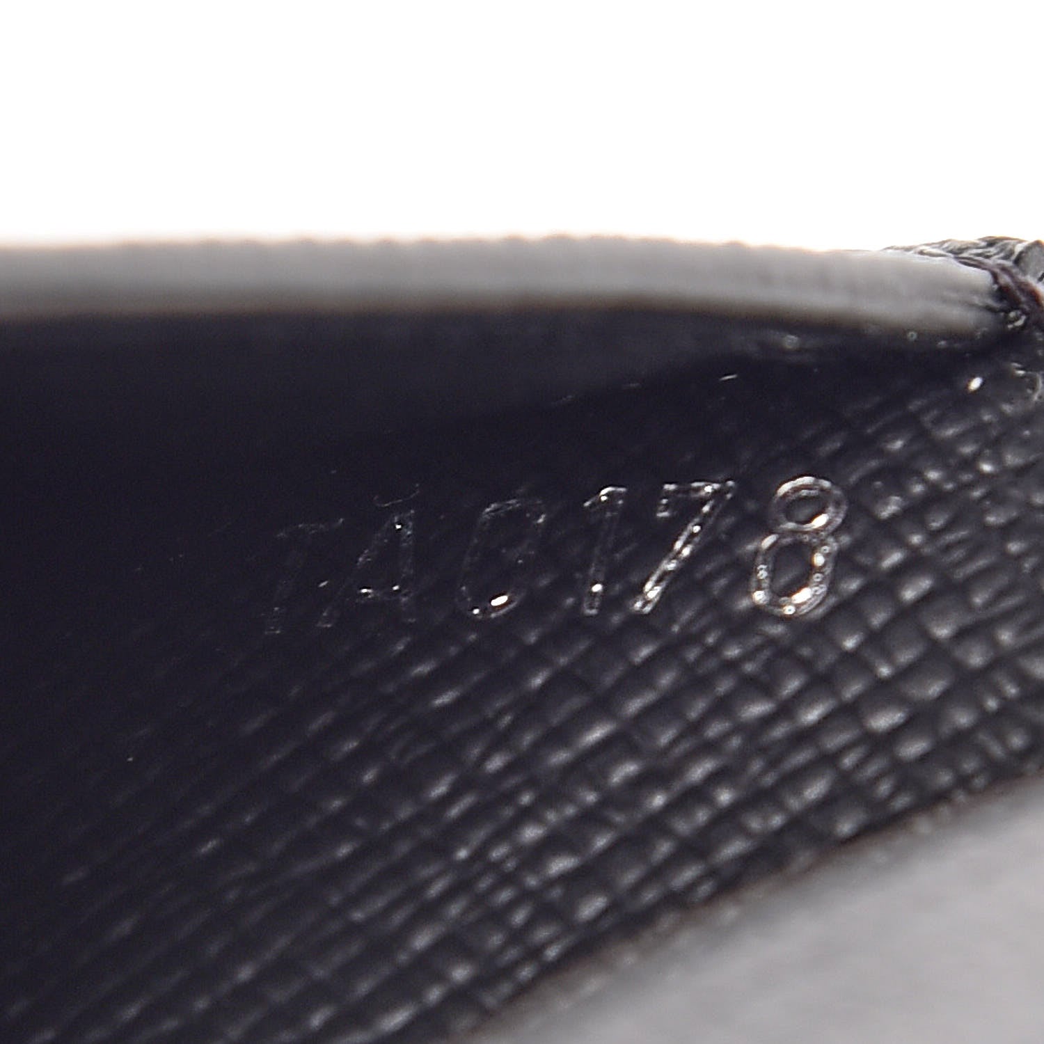Louis Vuitton Monogram Eclipse Split Pocket Organizer 7 of 8