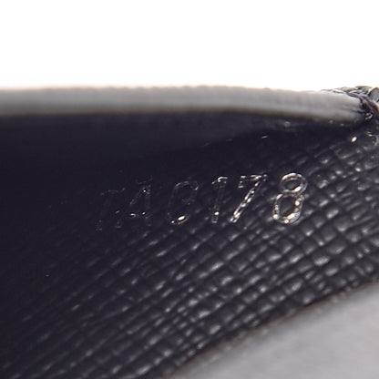 Louis Vuitton Monogram Eclipse Split Pocket Organizer 7 of 8