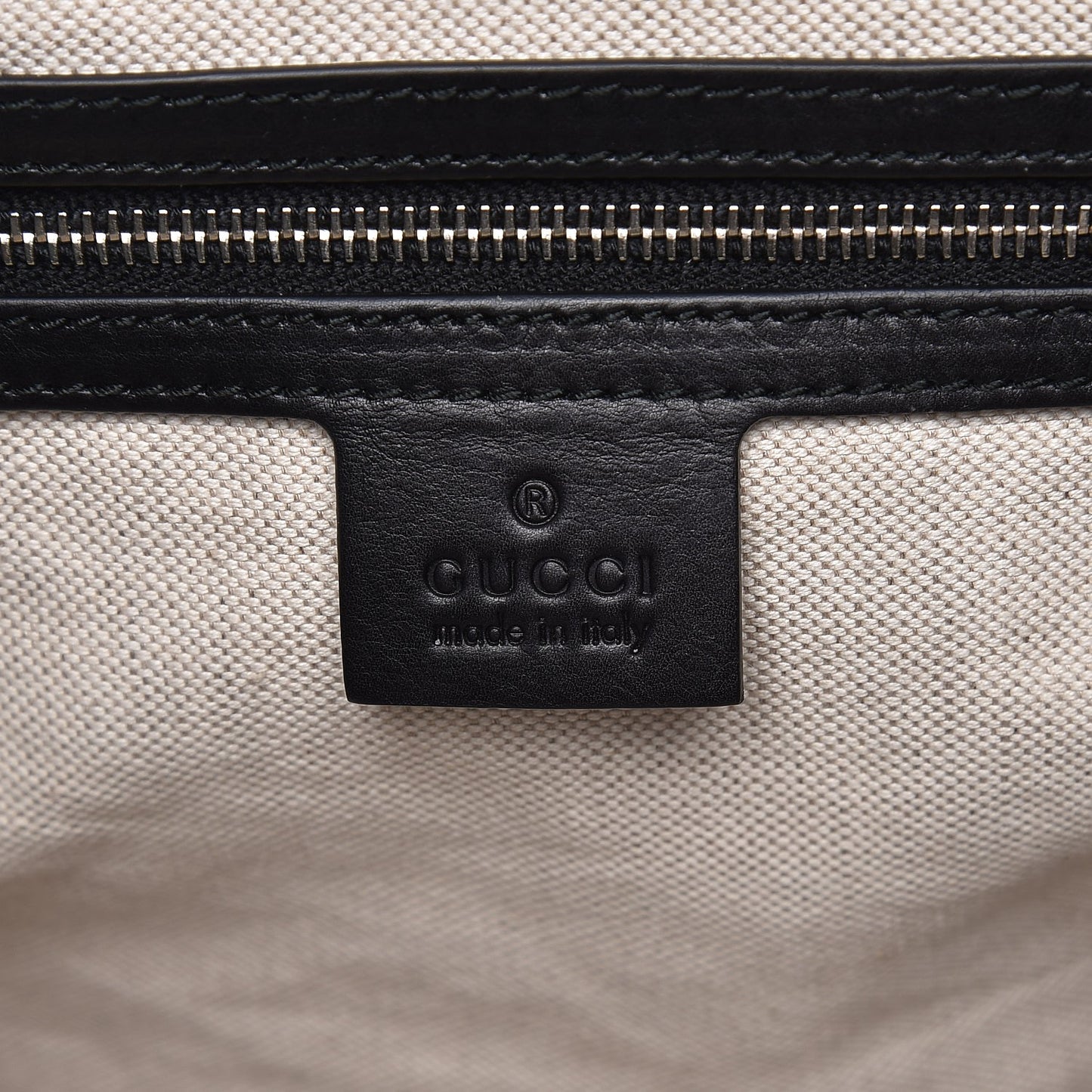 Soft Calfskin Icon Hobo Black