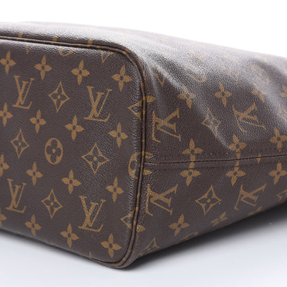 Louis Vuitton Monogram Neo Neverfull MM 10 of 19