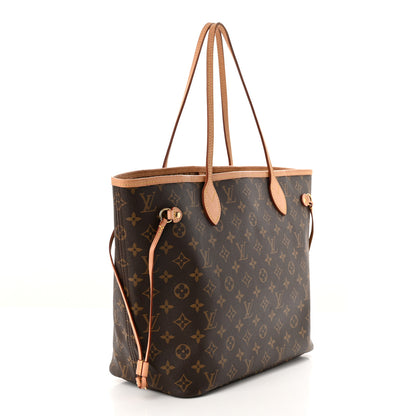 Louis Vuitton Monogram Neo Neverfull MM 3 of 11