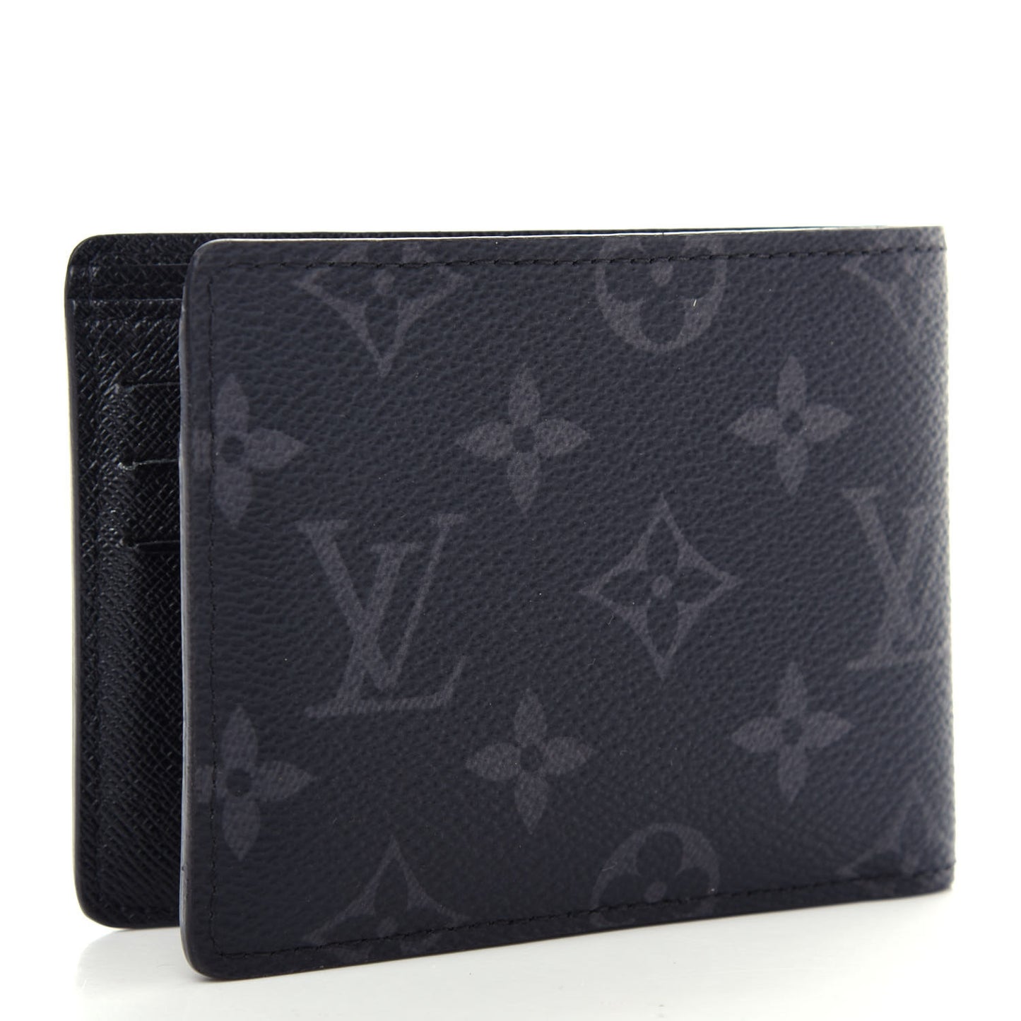 Monogram Eclipse Multiple Wallet