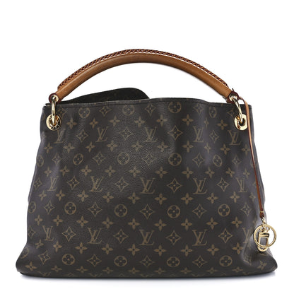 Louis Vuitton Monogram Artsy MM 1 of 9