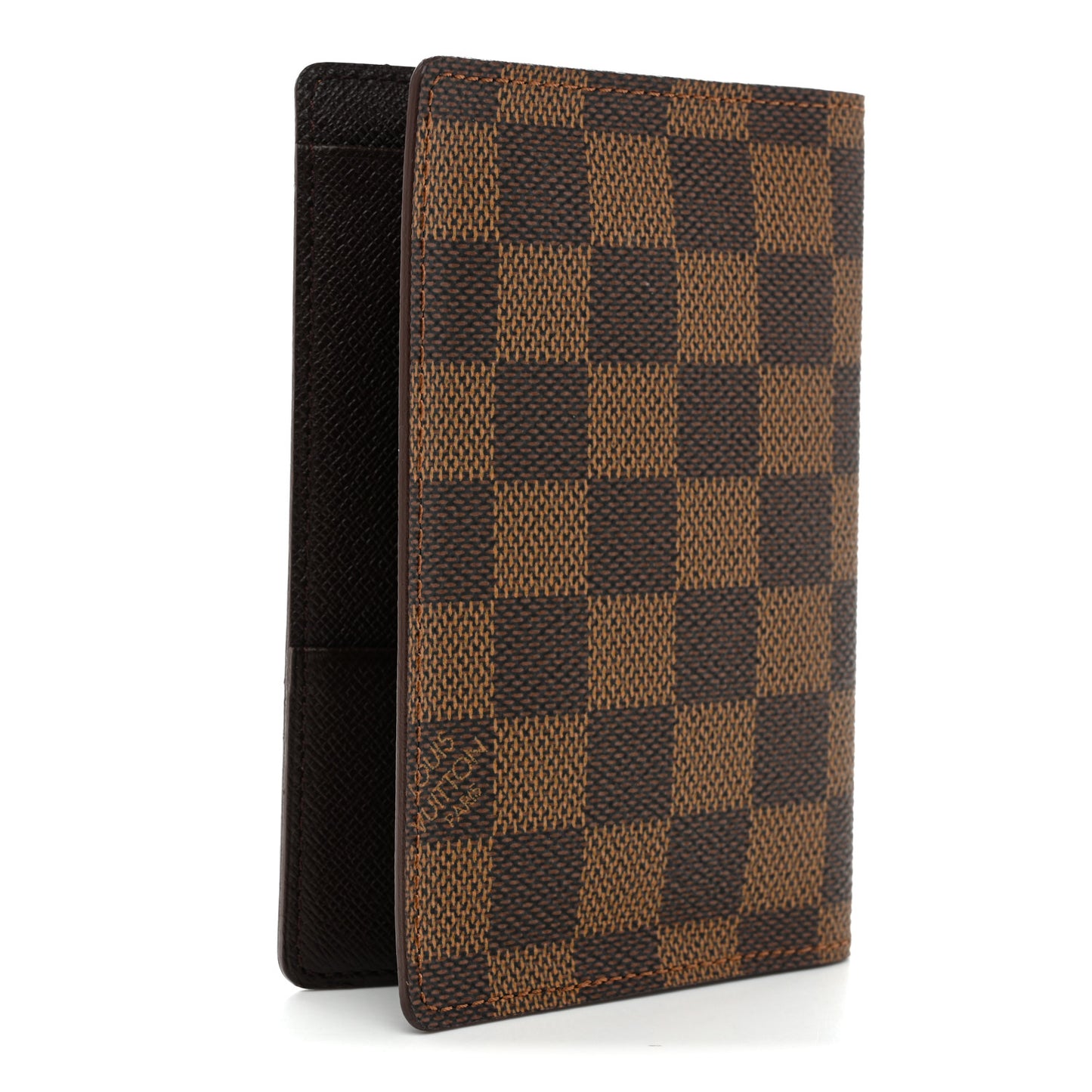 Damier Ebene Passport Cover