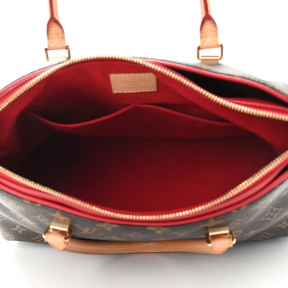 Louis Vuitton Monogram Pallas Cherry 5 of 8