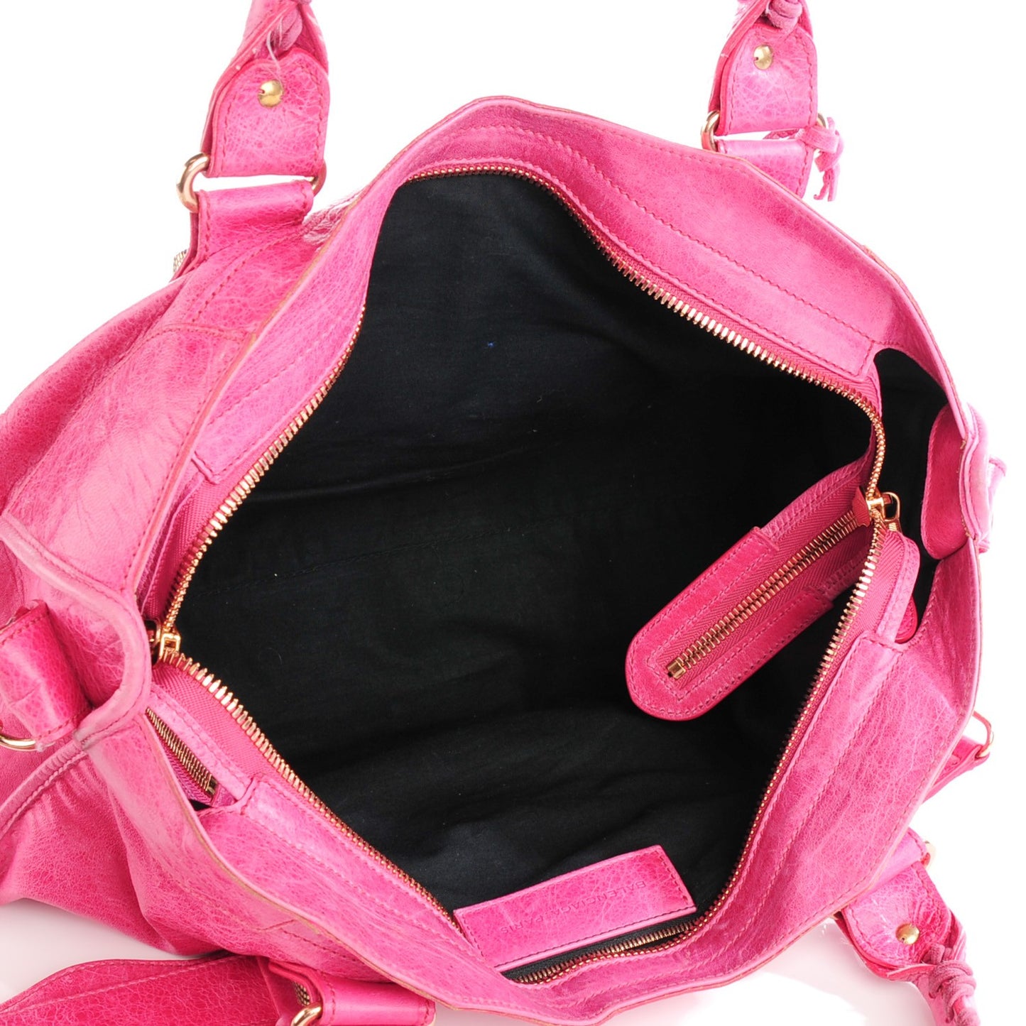Agneau Giant 21 Rose Gold Hardware Part Time Sorbet