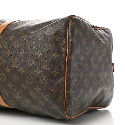 Louis Vuitton Monogram Sac Souple 55 8 of 14