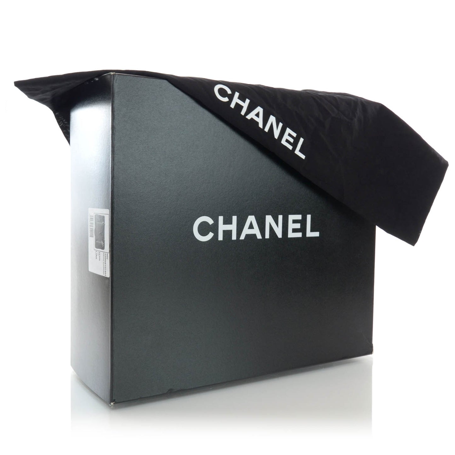 Caviar Grand Shopping Tote GST Black