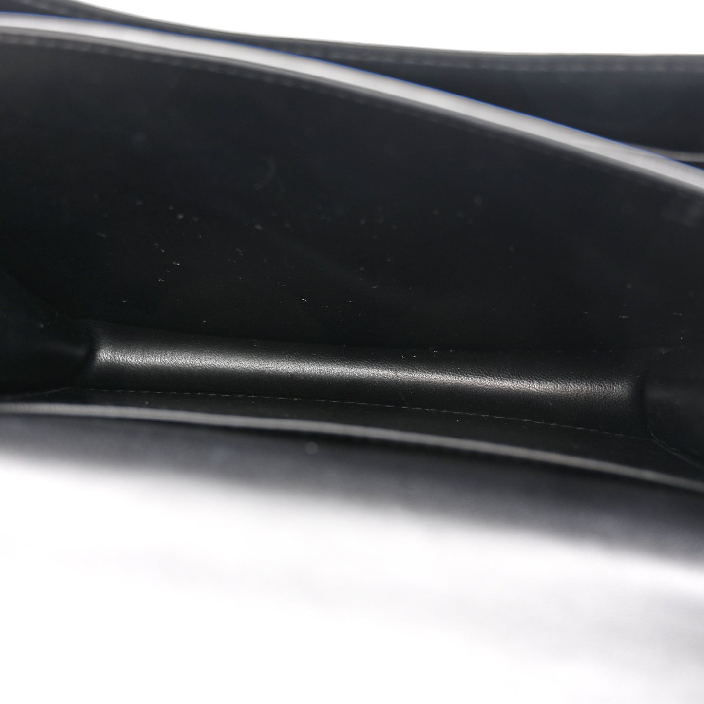 Veau Monsieur Lizard Constance 18 Black Ombre