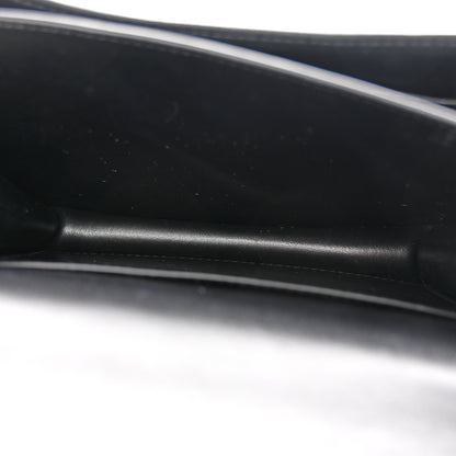 Hermes Veau Monsieur Lizard Constance 18 Black Ombre 5 of 14