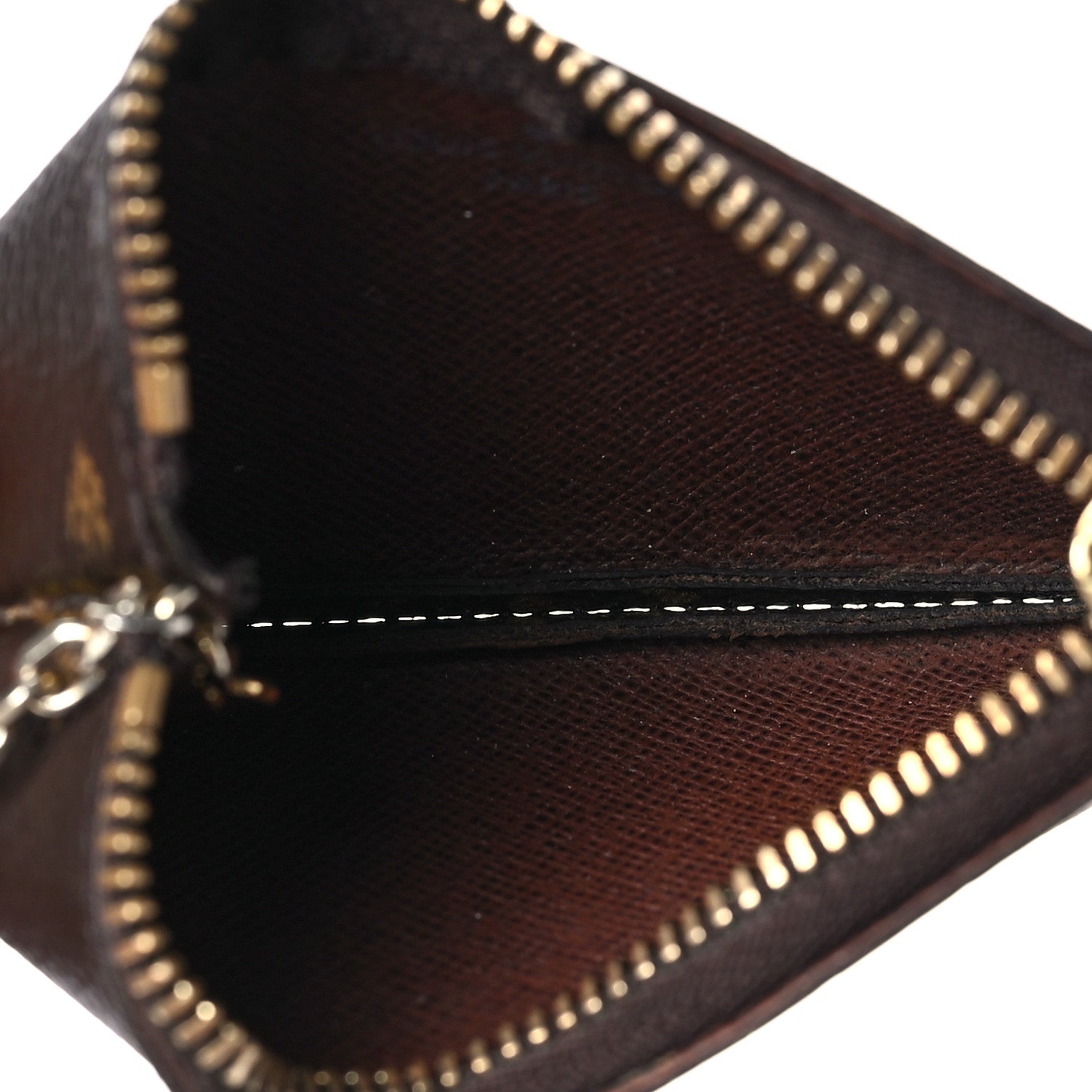 Louis Vuitton Monogram Key Pouch 5 of 8