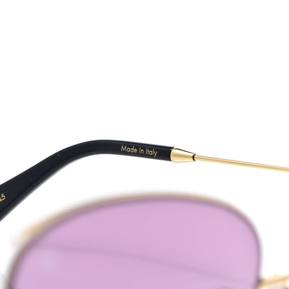 Louis Vuitton A Nous Deux Sunglasses Z1306E Purple Blue 5 of 10