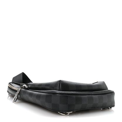Louis Vuitton Damier Graphite Avenue Sling Bag NM 3 of 8