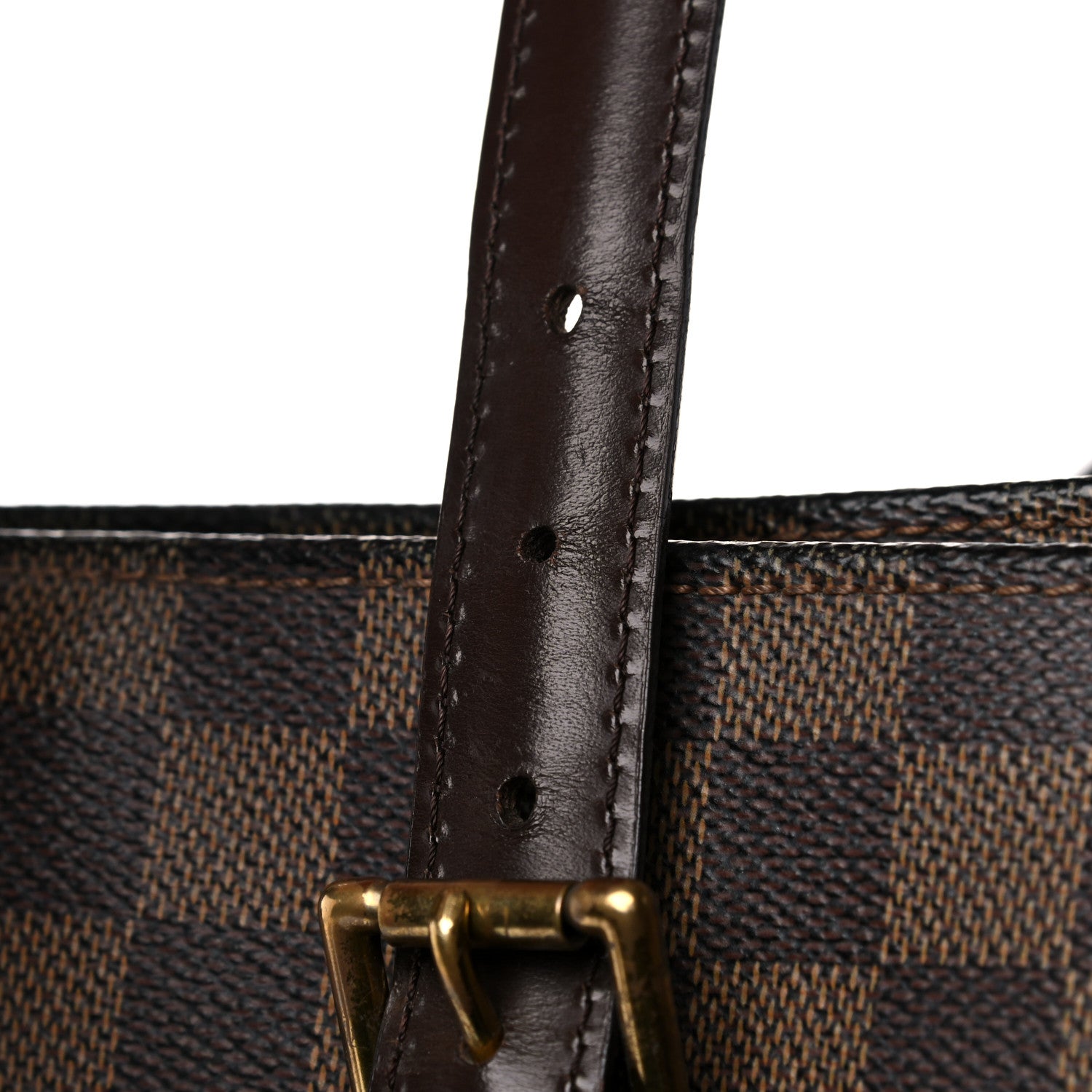 Louis Vuitton Damier Ebene Chelsea Tote 24 of 28