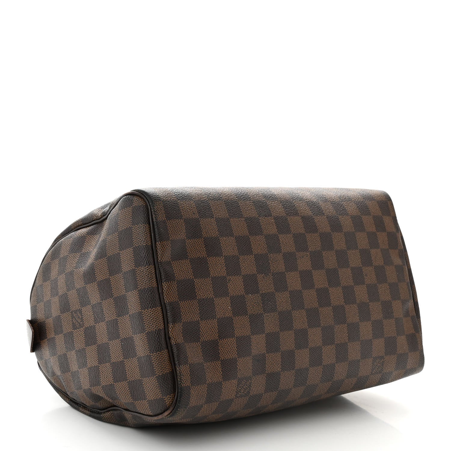 Louis Vuitton Damier Ebene Speedy 30 4 of 16