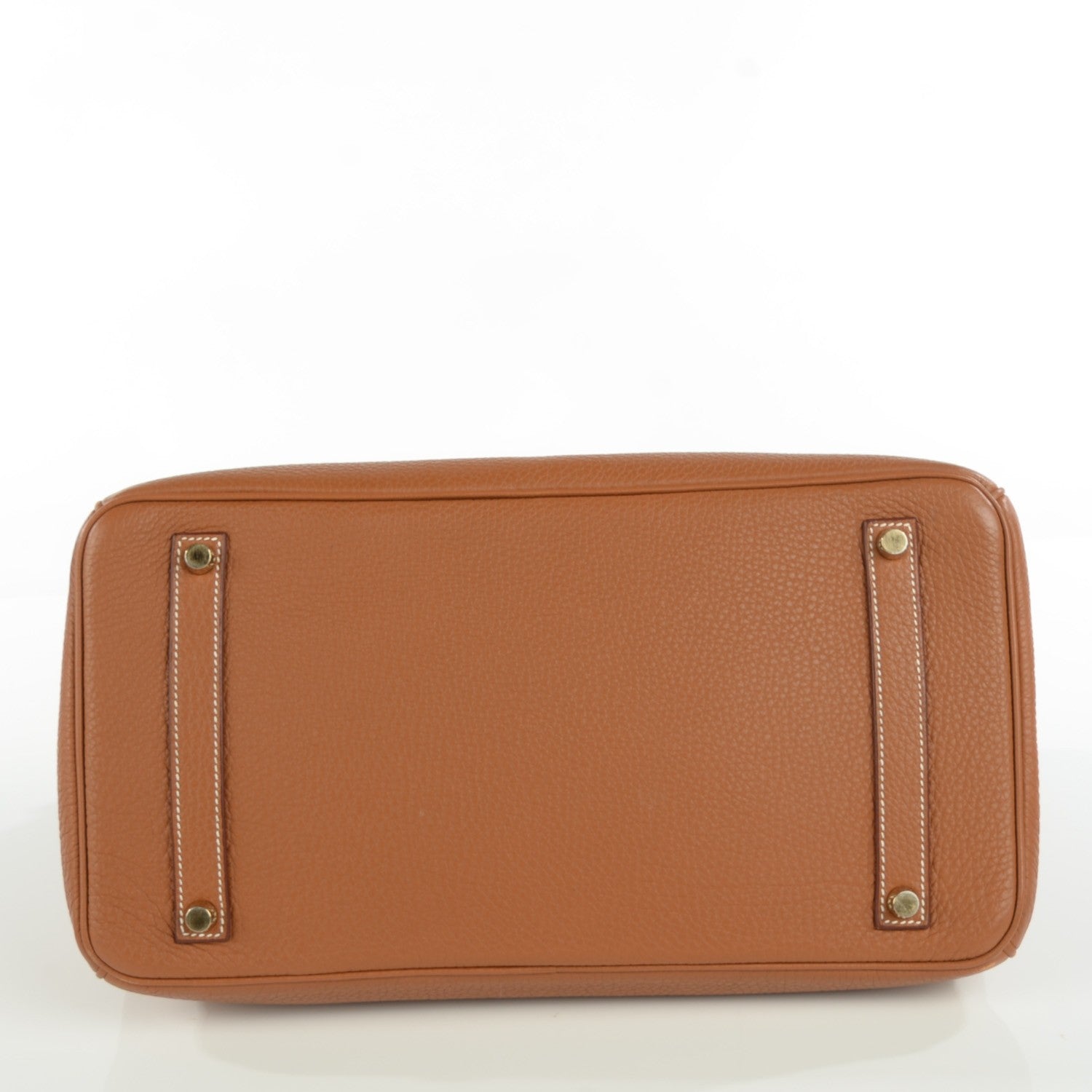 Hermes Togo Birkin 35 Gold 13 of 23