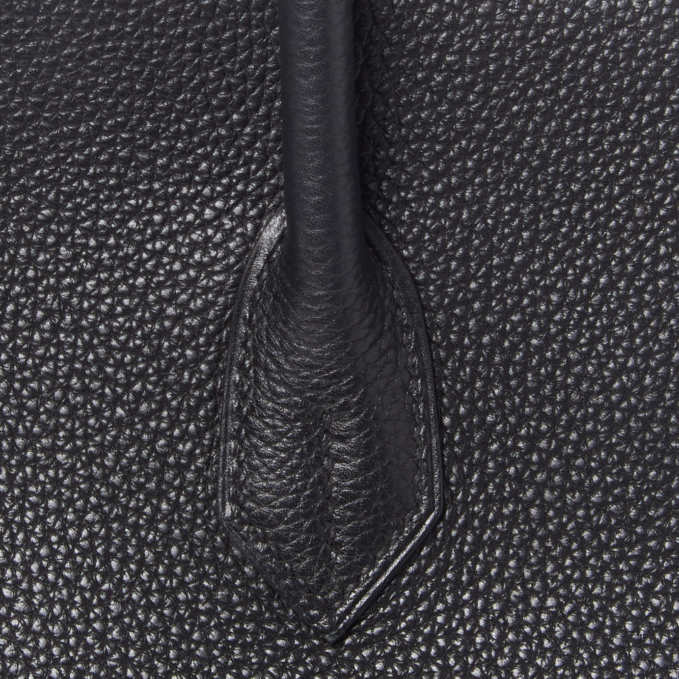 Hermes Togo Birkin 35 Black 7 of 32