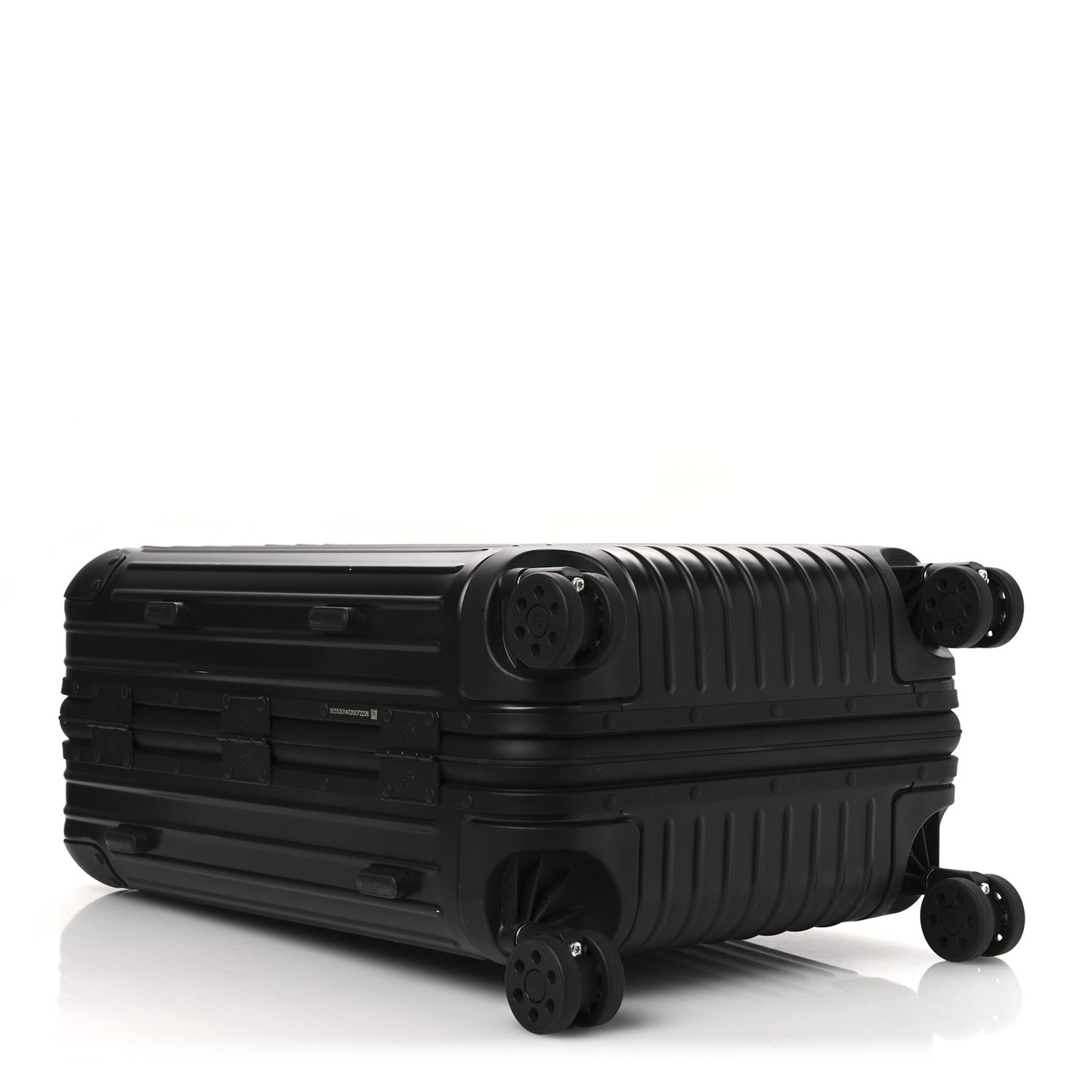 Aluminum Original Cabin Dark Brown