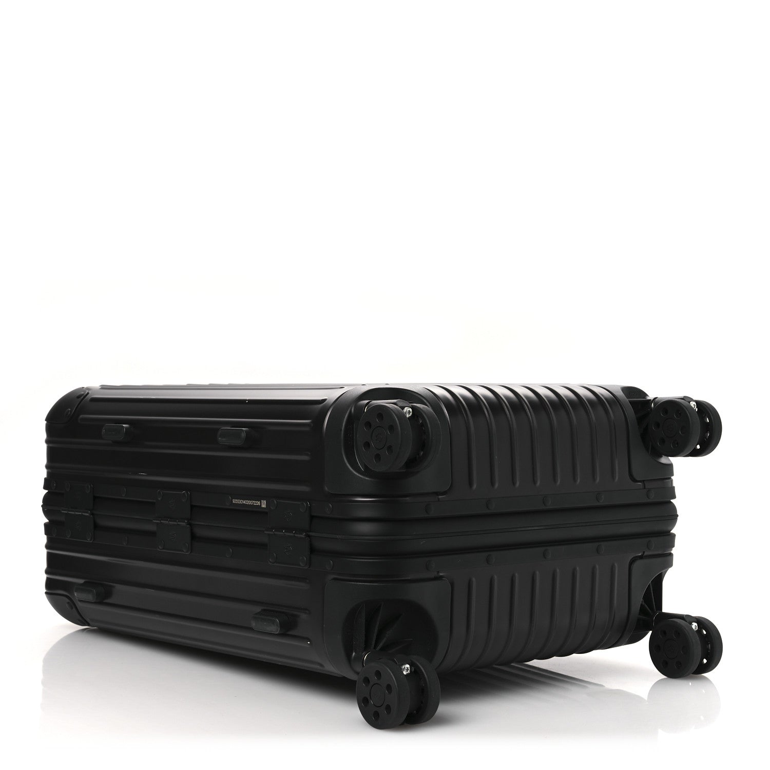 Rimowa Aluminum Original Cabin Dark Brown 3 of 13