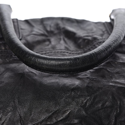 Givenchy Tumbled Sheepskin Medium Pandora Black 8 of 17