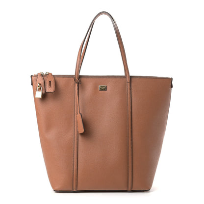 Dolce & Gabbana Dauphine Miss Escape Tote Caramello 1 of 8