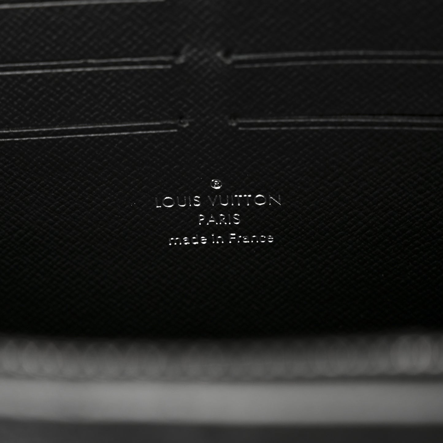 Monogram Eclipse Soft Trunk Wallet