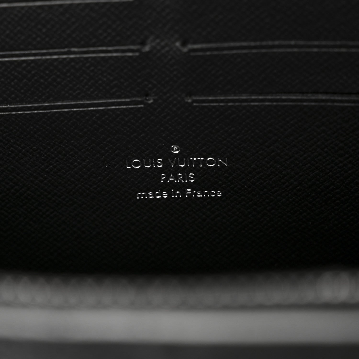Louis Vuitton Monogram Eclipse Soft Trunk Wallet 6 of 9