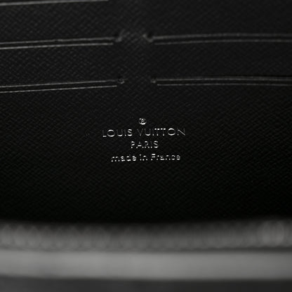 Louis Vuitton Monogram Eclipse Soft Trunk Wallet 6 of 9