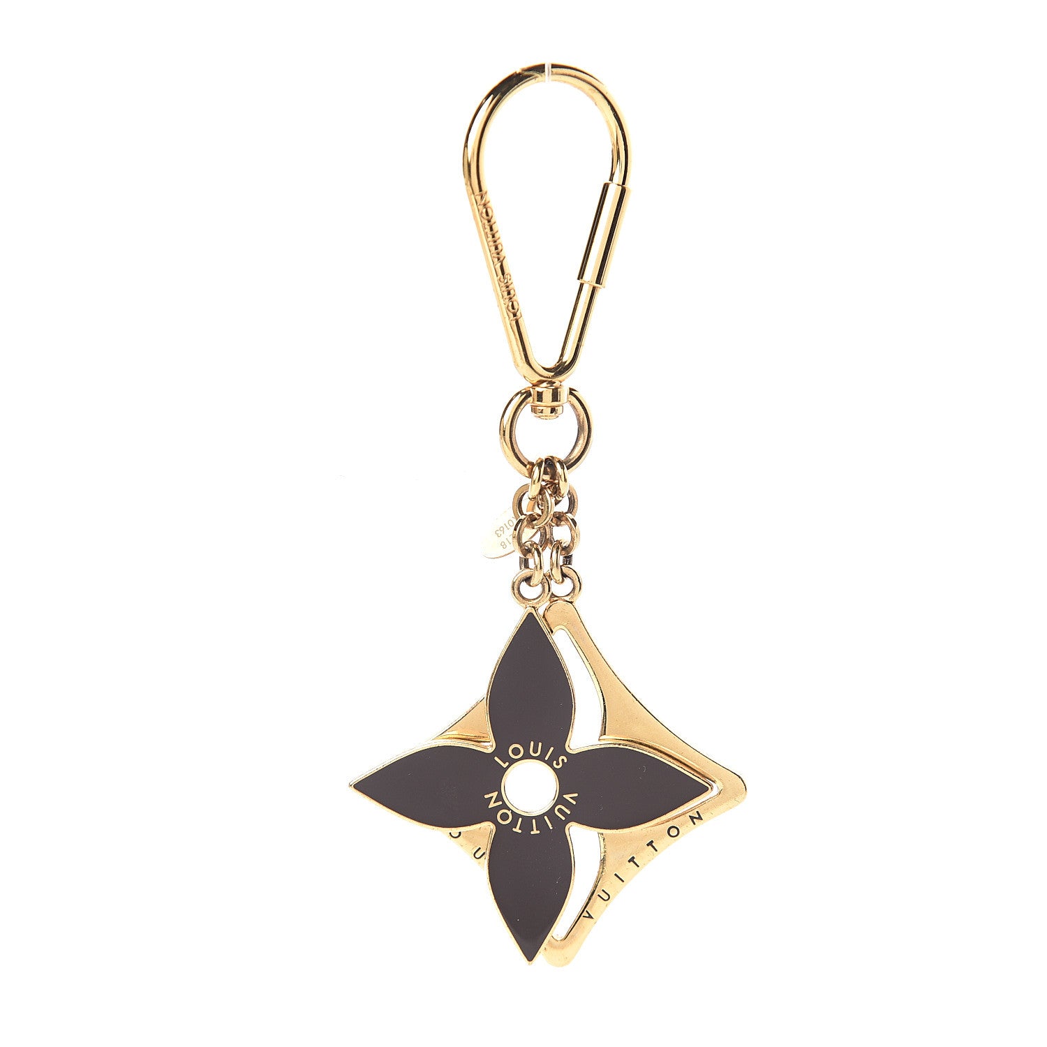 Louis Vuitton Puzzle Key Ring 3 of 3