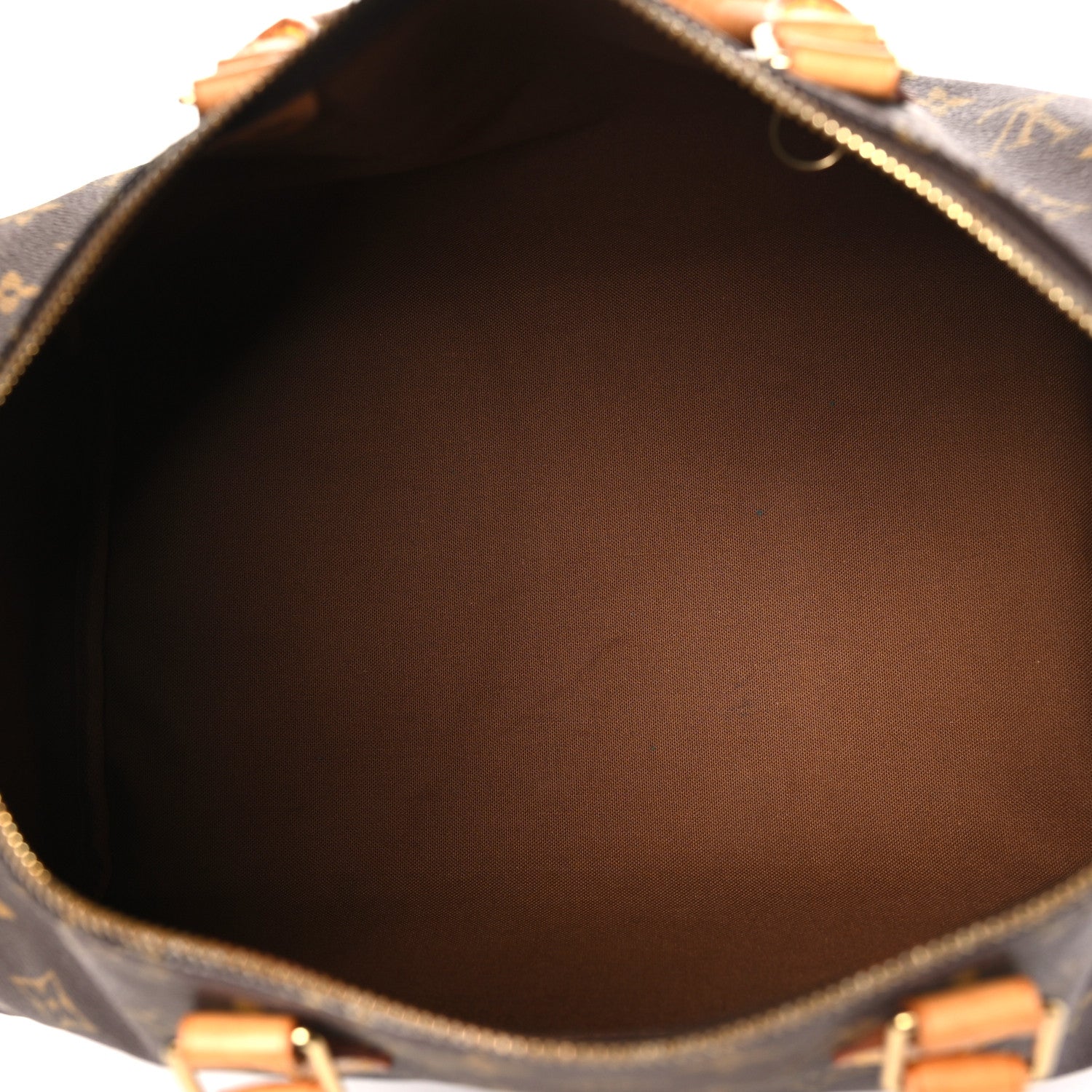 Louis Vuitton Monogram Speedy 35 5 of 8