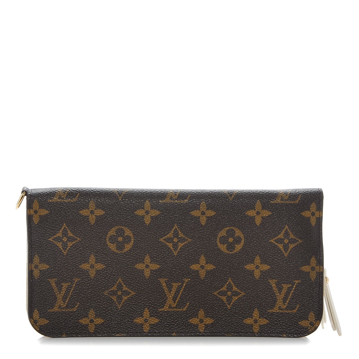 Louis Vuitton Monogram Insolite Wallet White 1 of 6